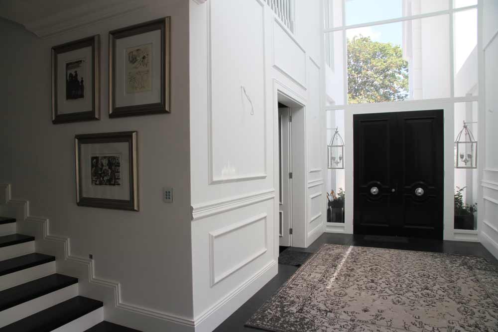 Skirtings