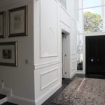 What is the purpose of beadings and wainscoting?