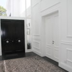 What is the purpose of a Dado Rail?